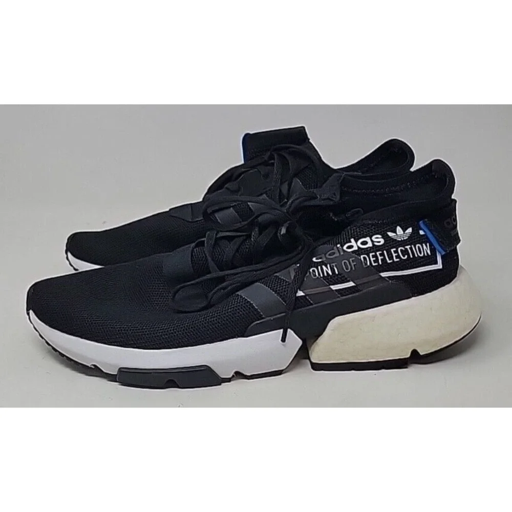 Adidas Originals Point Of Deflection Mens Size 10 Cloud Foam